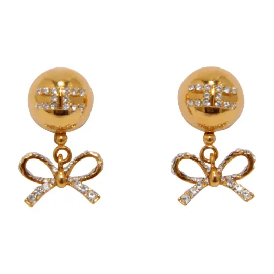 Elisabetta Franchi Dame Accessories Gul ONE SIZE,