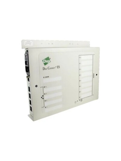 Digi Connect Extended Safety 8SB w/ Switch DC-ES-8SB-SW-EU Digi Connect Extended Safety 8SB w/ Switch DC-ES-8SB-SW-EU