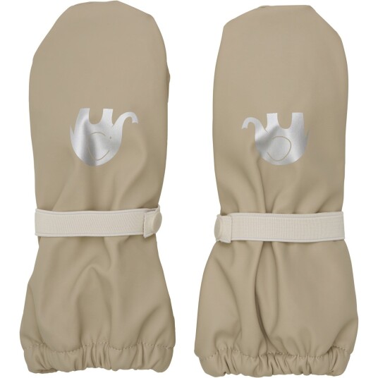 CeLaVi White Pepper Vattert PU-Votter 2-4 år CeLaVi White Pepper Vattert PU-Votter 2-4 år