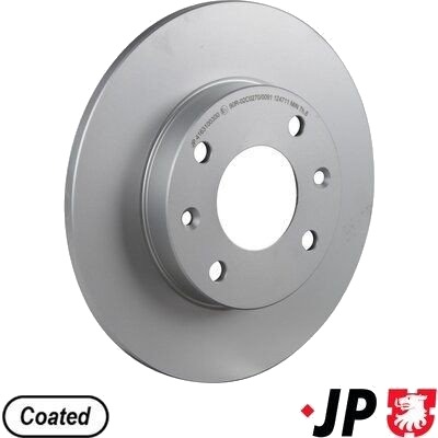 JP GROUP 4163100300 Bremseskive