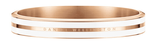 Daniel Wellington DW Emalie Infinite M Roségull