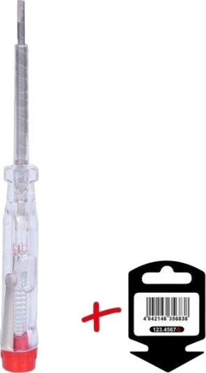 KS TOOLS 911.2188-E Spenningstester KS TOOLS 911.2188-E Spenningstester
