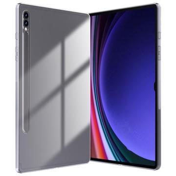 Samsung Galaxy Tab S10+ Anti skli TPU deksel Gjennomsiktig