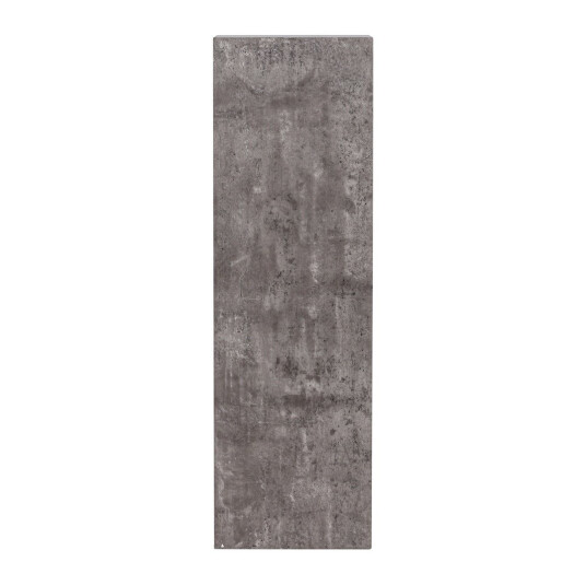 VIND Ramsvik sidebord Grå 40 x 40 cm Grå