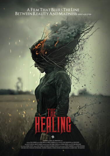 Healing DVD