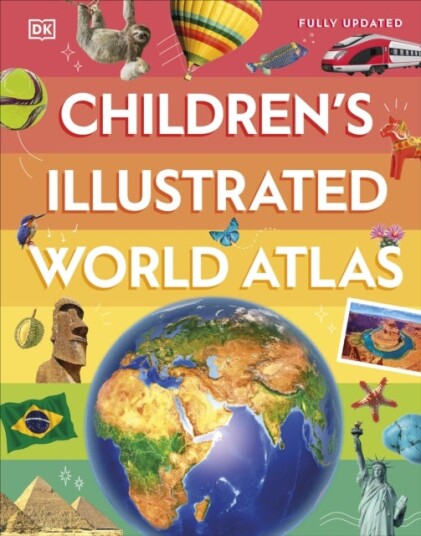 Children's Illustrated World Atlas Children's Illustrated World Atlas