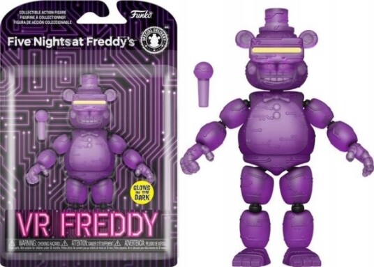 Funko Veiksmo Figūrėlė: Five Nights At Freddy´S Freddy Funko Veiksmo Figūrėlė: Five Nights At Freddy´S Freddy