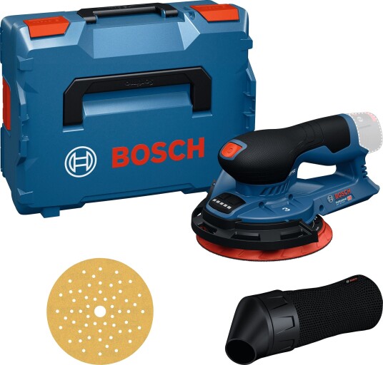 Bosch Eksentersliper GEX Uten batteri Bosch Eksentersliper GEX Uten batteri