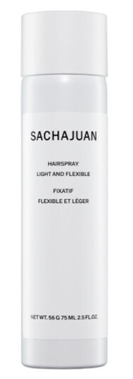 SACHAJUAN Hairspray Light and Flexible 75ml