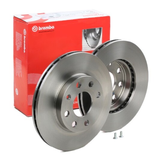 Bremseskive BREMBO 09.9607.14