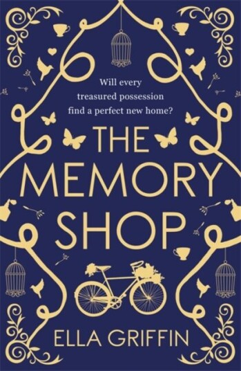 The Memory Shop Av Ella Griffin