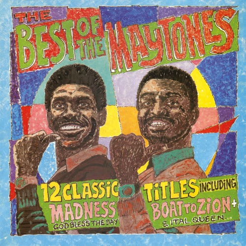 The Mighty Maytones, The Maytones Best Of The Maytones LP/Vinyl