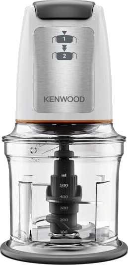 Kenwood Minihakker 0,5L hvit Kenwood Minihakker 0,5L hvit