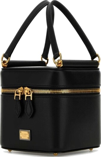 Dolce & Gabbana, Dame, Vesker, Svart, ONE SIZE,