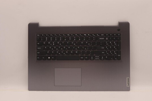 Lenovo COVER Upper Case ASM_GRE