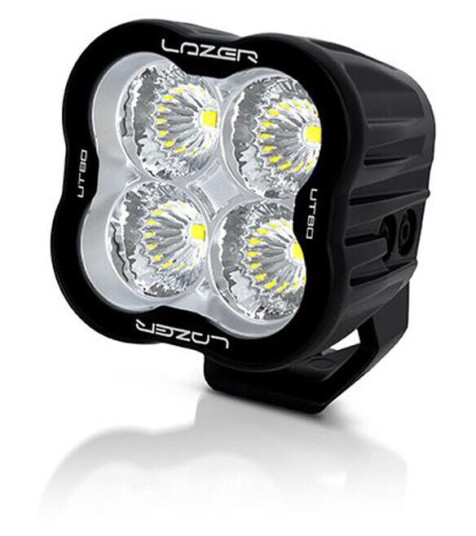 Lazer Utility 80 HD VAR LED arbeidslys 8940 lumen, CISPR25, Justerbar lysstyrke