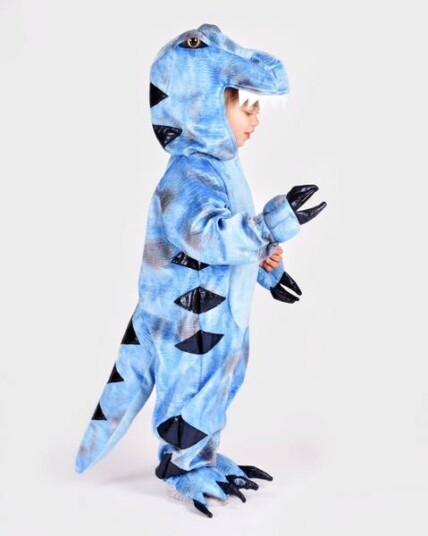 Den Goda Fen Jumpsuit Dinosaur T-Rex 104 cm F97603S