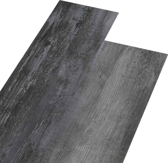 Selvheftende PVC Gulvplanker 30,5 x 61 cm 28 pcs PVC Selvheftende PVC Gulvplanker 30,5 x 61 cm 28 pcs PVC