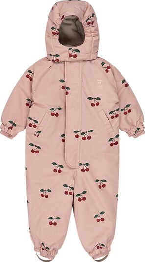 Konges Sløjd Vinterdress Award Ma Grande Cerise Blush Konges Sløjd 3 år (98) Vinterdress Rosa
