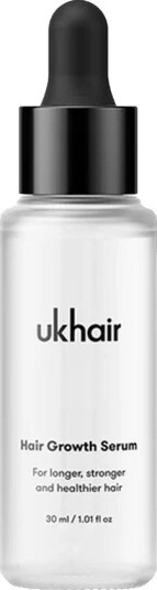Uklash Ukhair Hair Growth Serum 30 ml
