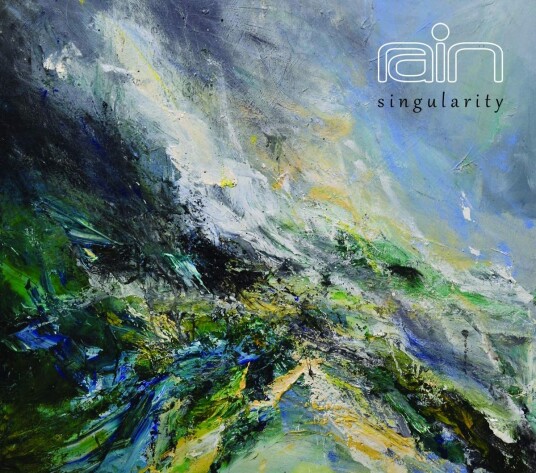 Rain Singularity CD Rain Singularity CD