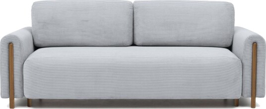 Arcadova 3 seters Sofa Grå