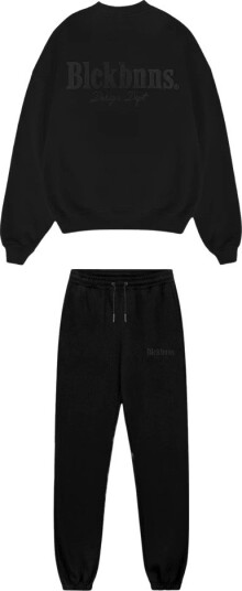 Black Bananas Herre Jumpsuits & Playsuits Svart 2XL,