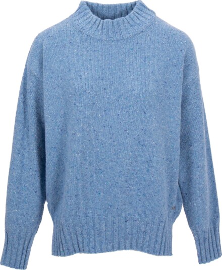 Sätila Women's Dagabo Sweater Sky Blue M Sätila Women's Dagabo Sweater Sky Blue M