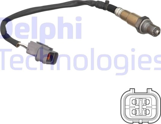 DELPHI ES21265-12B1 Lambdasonde