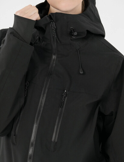 Whistler Takoda W Lined Shell Ski Jacket - Black - 36 Whistler Takoda W Lined Shell Ski Jacket - Black - 36