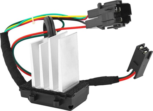 Motstand kupévifte Professional Parts 87348152