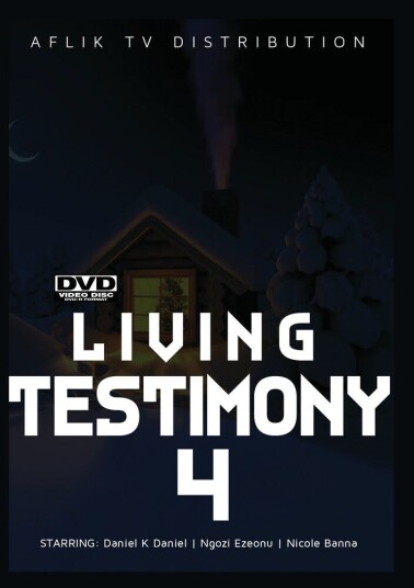 Living Testimony 4 DVD Living Testimony 4 DVD