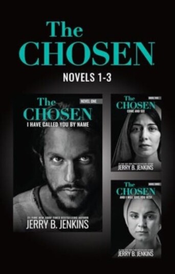 The Chosen Novels 13 Box Set