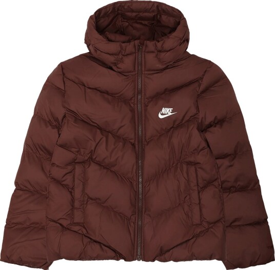 Nike K Nsw Tf Adp Puffer   MYSTIC DATES/WHITE   128 137
