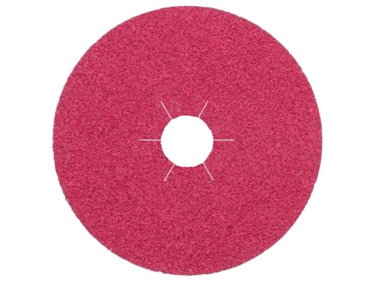 Klingspor Fiberskive 330488 Stål/Rustfritt Stål 125mm 25 Stk Klingspor Fiberskive 330488 Stål/Rustfritt Stål 125mm 25 Stk