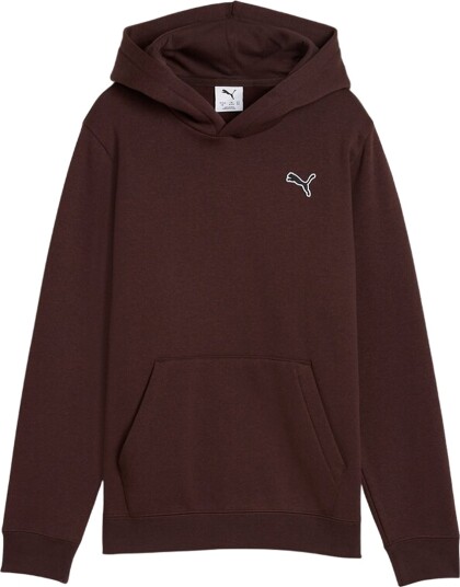 Puma Hettegenser ESS Elevated Chocolate Fondue Puma 12 år (152) Hettegenser Brun