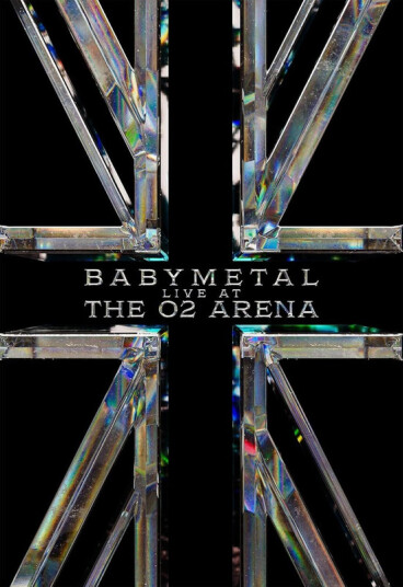 Babymetal: Live At The O2 Arena Bluray
