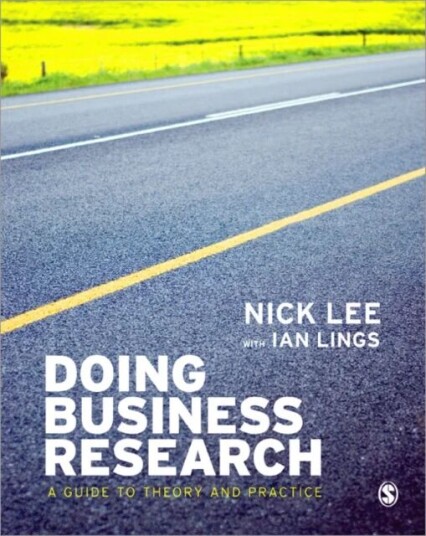 Doing Business Research Av Nick Lee, Ian Lings