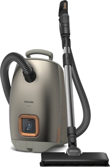 Miele Guard L1 Comfort Gulvstøvsuger med HEPA-filter og 3,5L posevolum Grå