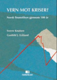 Vern mot kriser? Veldig pen bok / som ny