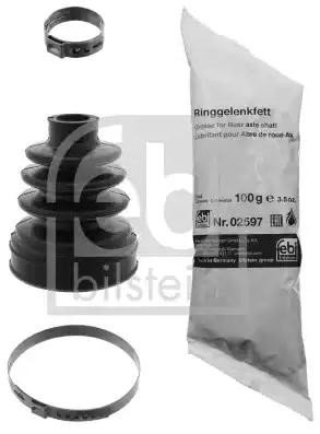 Febi Bilstein Mansjett drivaksel FEBI BILSTEIN 100206