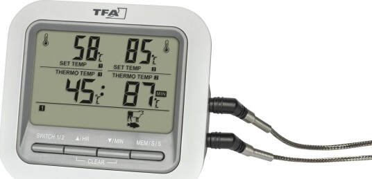 TFA 14.1516.02 Digitalt steketermometer