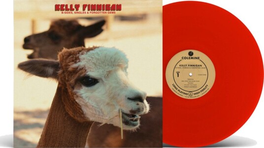 Kelly Finnigan B Sides Singles Forgotten Gems Limited Edition Vinyl