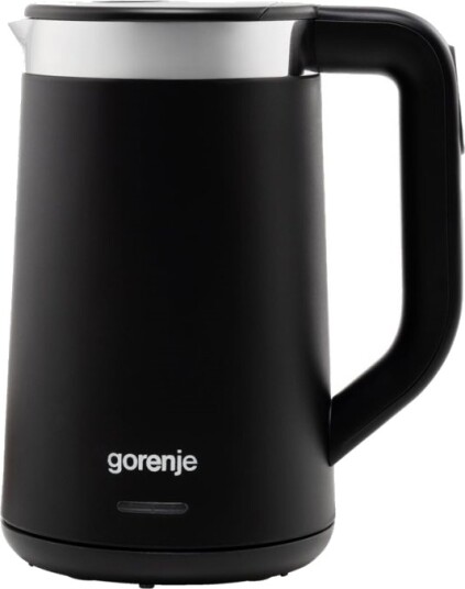 Gorenje K17TRDW Vannkoker 1.7L 2200W Svart Gorenje K17TRDW Vannkoker 1.7L 2200W Svart