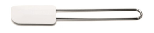 WEIS Slikkepott 26cm. Hvit silikon WEIS Slikkepott 26cm. Hvit silikon