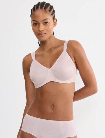 Triumph Essential Minimizer T W X Pink D x 90