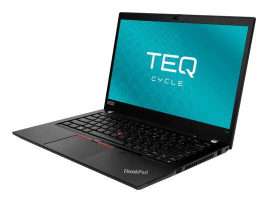Teqcycle Lenovo Thinkpad T14 G2 - 14" - Intel Core i5 - 1145G7 - 16 GB RAM - 256 GB SSD - Nordic - refurbished