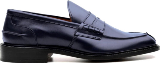 Tricker's Herre Sko Blå 44 EU,