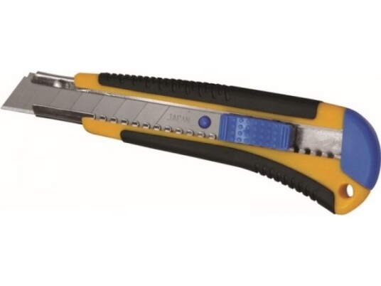 Dedra-Kniv Med 18 Mm Ødelagte Blad + Reserveblad (M9015p)