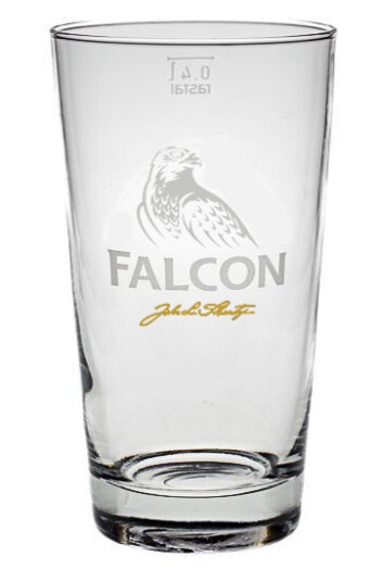 Falcon ølglass 40 cl Falcon ølglass 40 cl